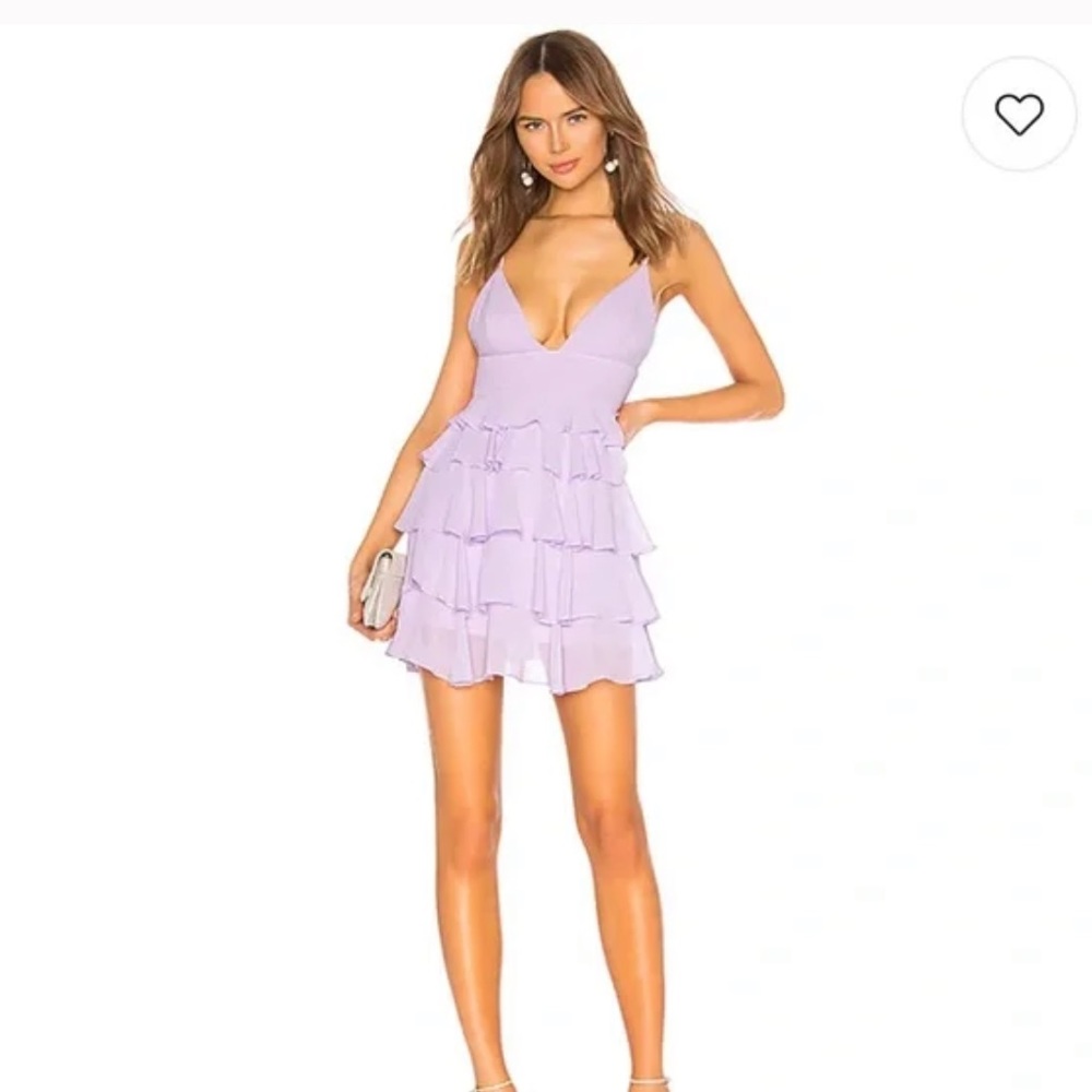 NBD Roxanne Mini dress